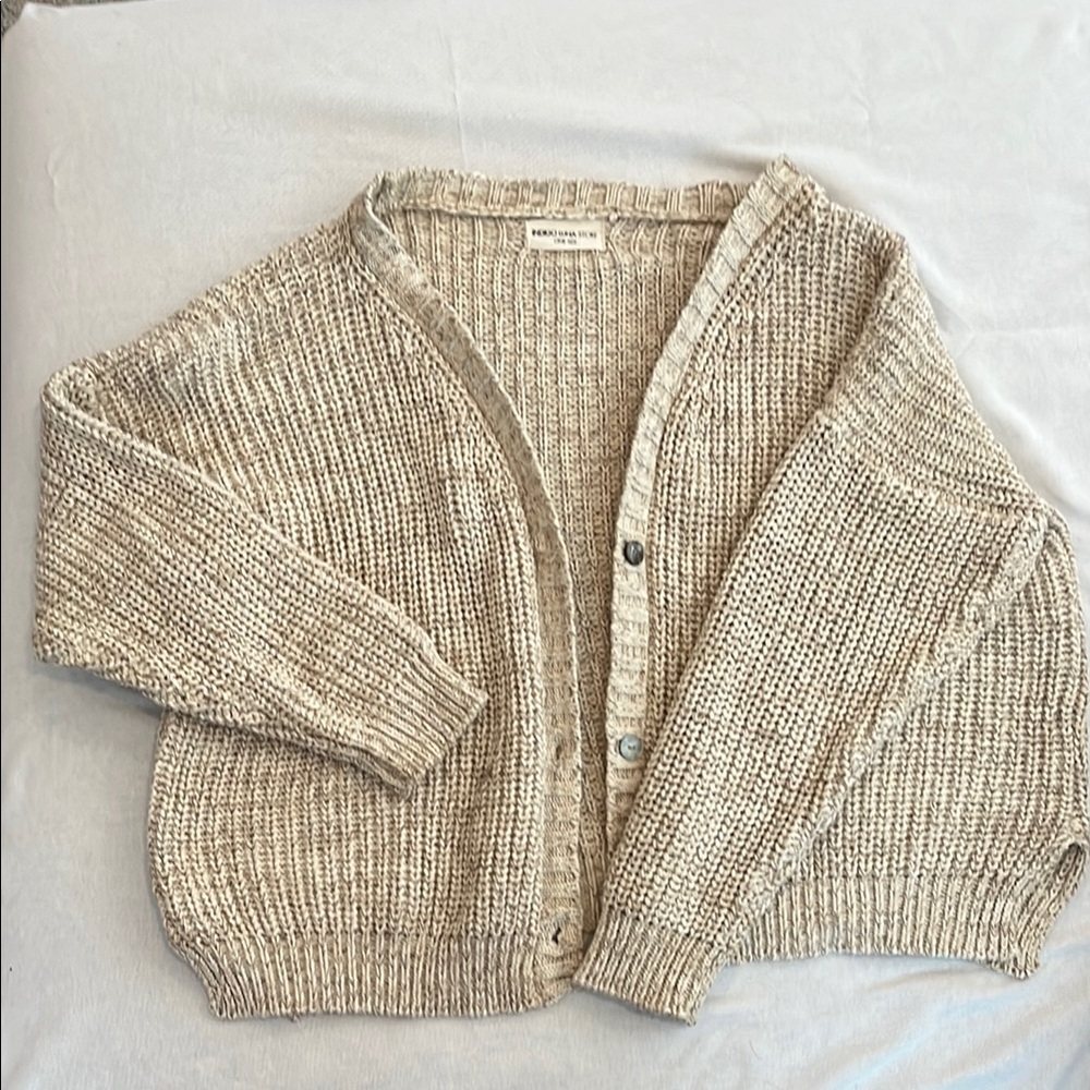 Indigo Luna Cardigan Sweater